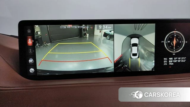 Genesis G80 (RG3) 2020 Черный из Кореи, фото 6