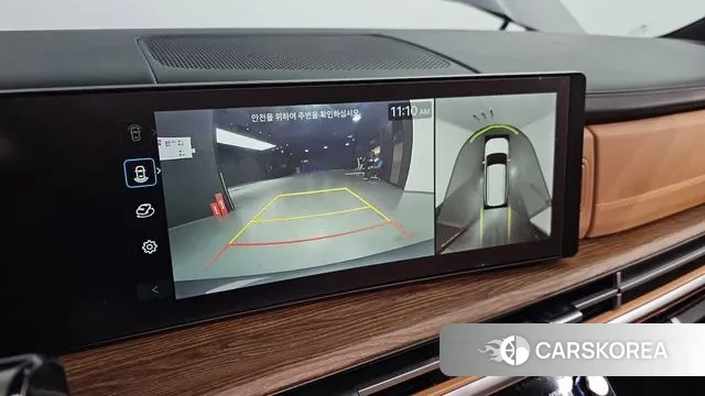 Hyundai Santa Fe (MX5) 2023 Серый из Кореи, фото 6