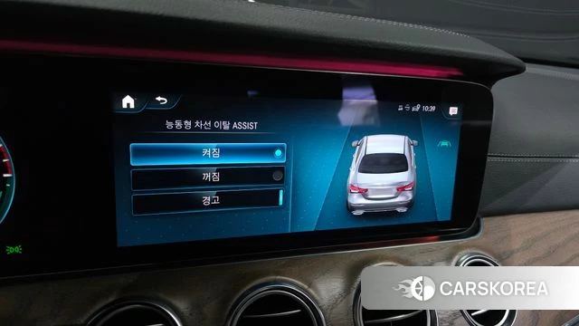 Mercedes-Benz E-Class W213 2020 Черный из Кореи, фото 6