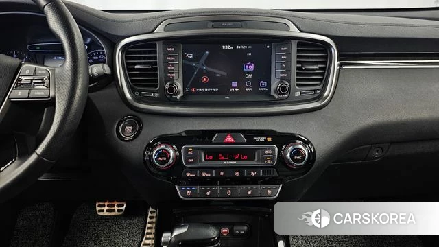 Kia The New Sorento 2018 Синий из Кореи, фото 6