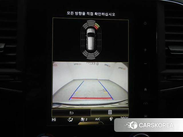 Renault Korea (Samsung) The New QM6 2022 Белый из Кореи, фото 6