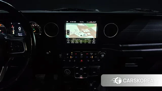 Jeep Wrangler (JL) 2019 Серый из Кореи, фото 6