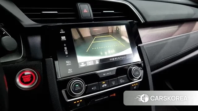 Honda Civic 2018 Белый из Кореи, фото 6