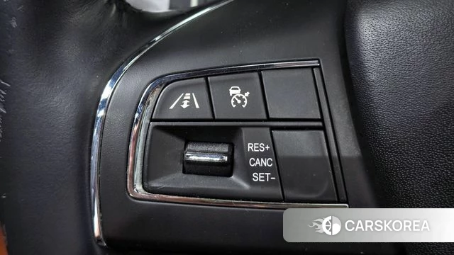 Maserati Quattroporte 2018 Серый из Кореи, фото 6