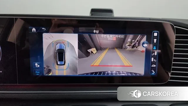 Mercedes-Benz GLE-Class W167 2024 Белый из Кореи, фото 6