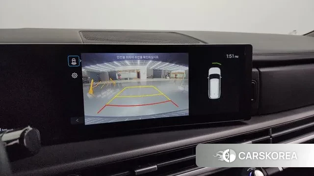 Hyundai Santa Fe (MX5) 2023 Серый из Кореи, фото 6