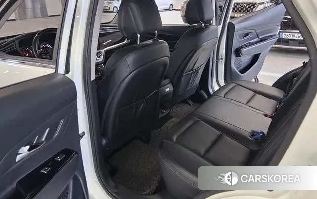 Ssangyong Beautiful Korando 2019 Белый из Кореи, фото 6