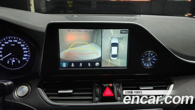 Hyundai Grandeur IG id 2484735 из Кореи 6