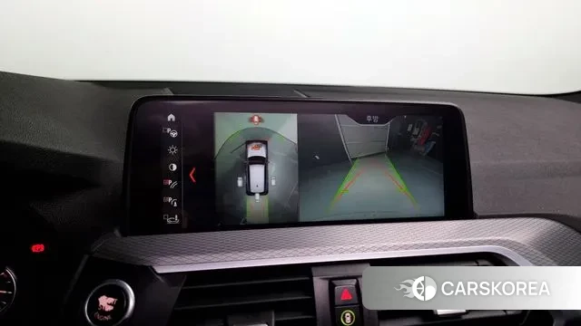 BMW X3 (G01) 2018 Белый из Кореи, фото 6