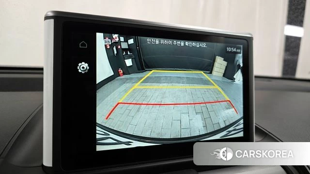 Hyundai Casper 2023 Синий из Кореи, фото 6