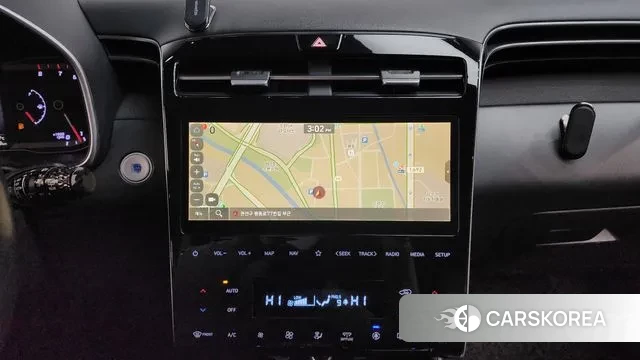 Hyundai Tucson (NX4) 2021 Серый из Кореи, фото 6