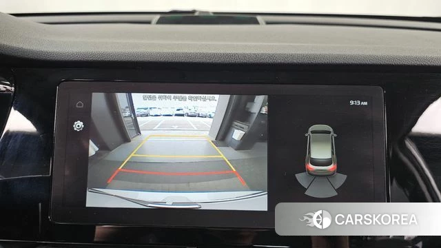 Kia Niro EV id 4593440 из Кореи 6