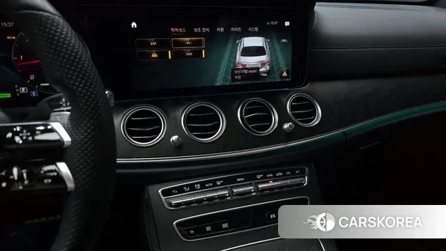 Mercedes-Benz E-Class W213 2022 Серый из Кореи, фото 6