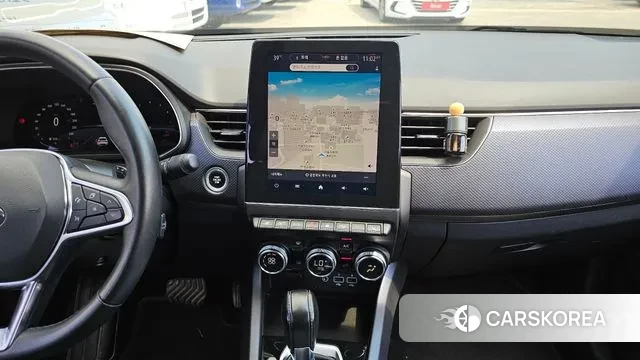 Renault Korea (Samsung) XM3 2020 Серый из Кореи, фото 6