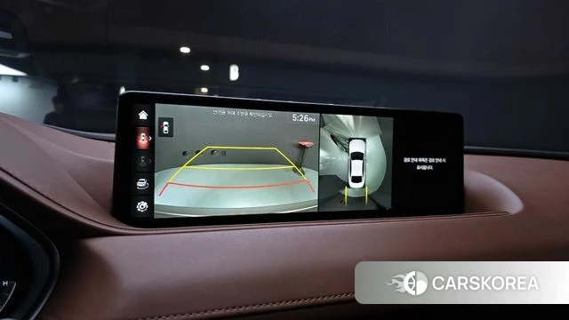 Genesis G80 (RG3) 2021 Серебристо-серый из Кореи, фото 6