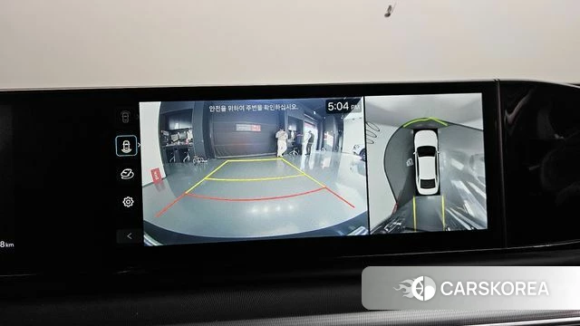 Hyundai Grandeur Hybrid (GN7) 2023 Серый из Кореи, фото 6