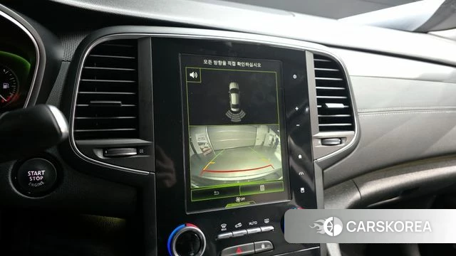 Renault Korea (Samsung) SM6 2019 Серый из Кореи, фото 6