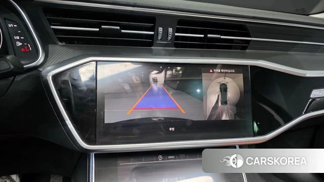 Audi A6 (C8) 2021 Синий из Кореи, фото 6