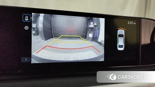 Hyundai Grandeur (GN7) 2022 Черный из Кореи, фото 6