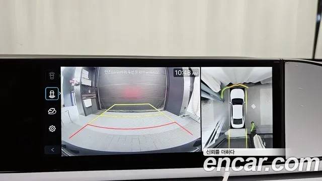 Hyundai Grandeur (GN7) 2023 Синий из Кореи, фото 6