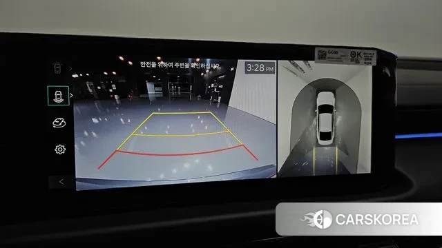 Kia The New K8 2024 Серый из Кореи, фото 6