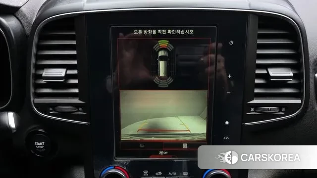 Renault Korea (Samsung) QM6 2018 Белый из Кореи, фото 6