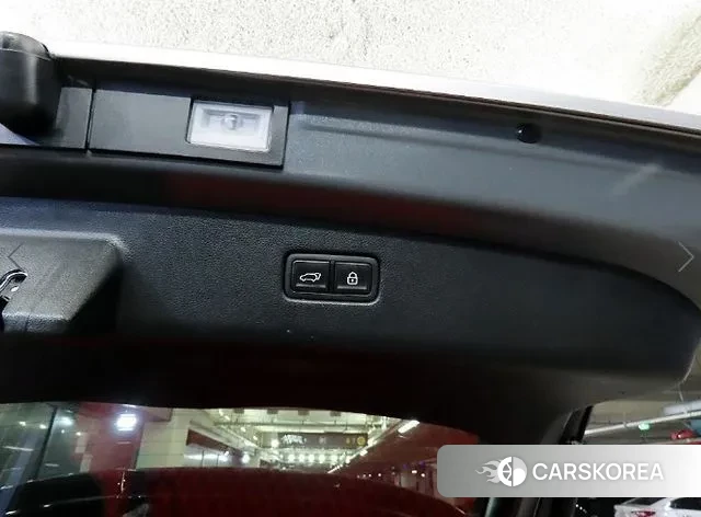 Genesis GV70 2021 Серый из Кореи, фото 6