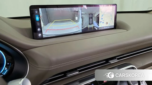 Genesis GV80 2020 Серый из Кореи, фото 6