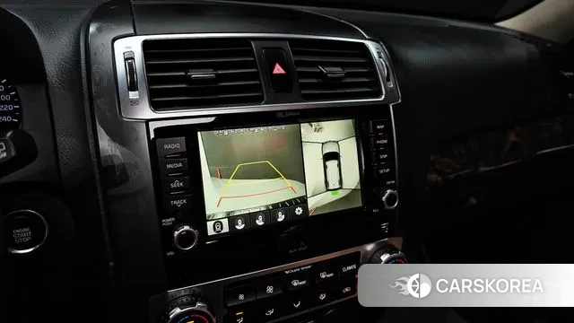 Kia The New Mohave 2018 Черный из Кореи, фото 6