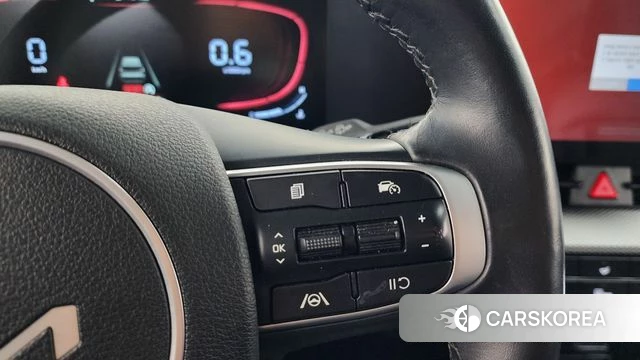 Kia Sportage 5th Generation 2022 Белый из Кореи, фото 6