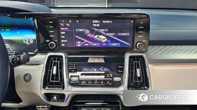 Kia Sorento 4th Generation 2020 Черный из Кореи, фото 6