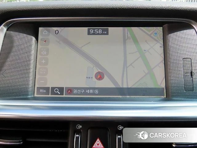 Kia The New K5 2nd generation 2018 Белый из Кореи, фото 6