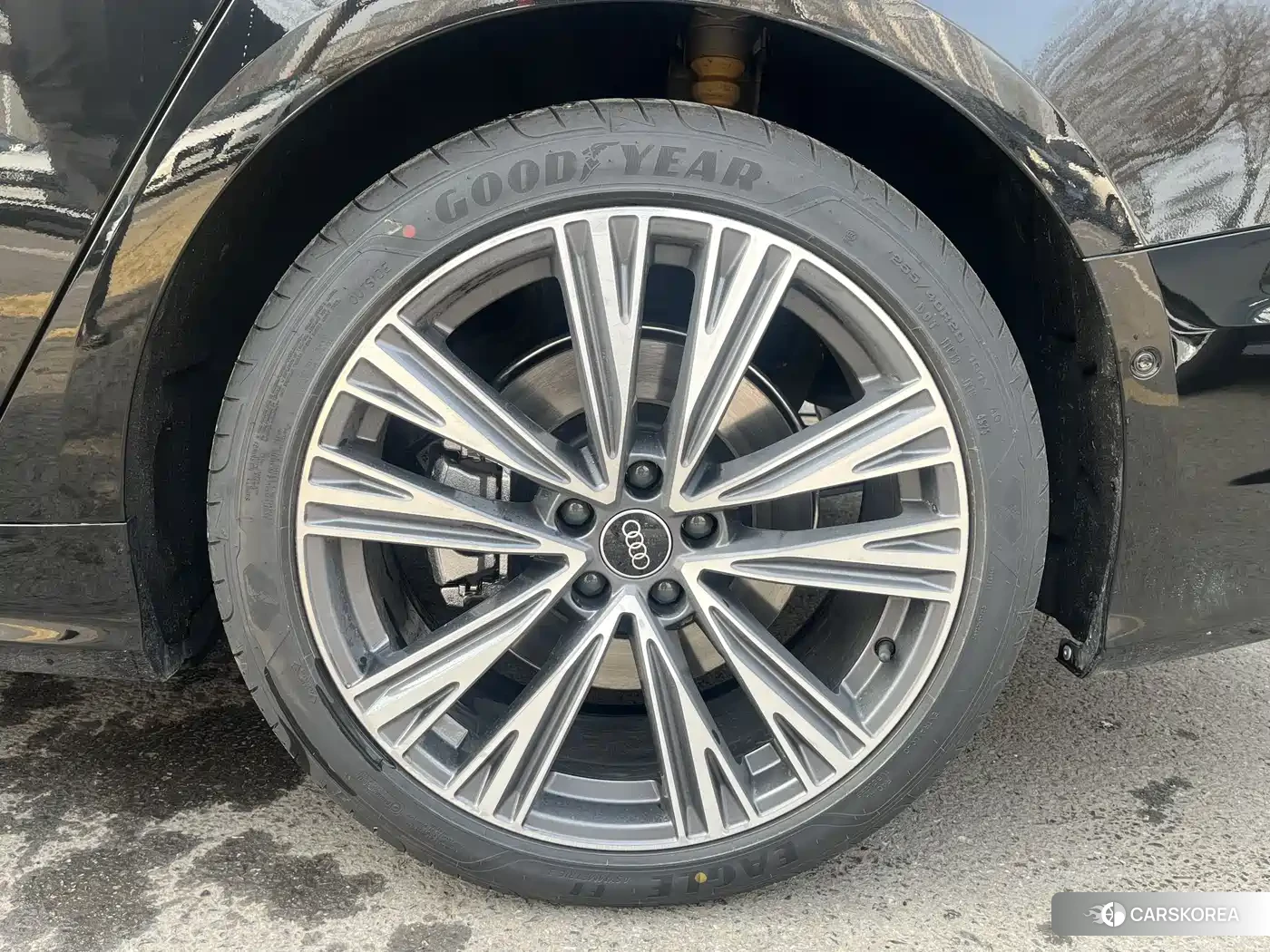 Audi A6L 2026 Черный из Китая, фото 6