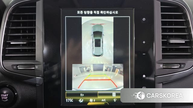 Renault Korea (Samsung) The New QM6 2020 Серебряный из Кореи, фото 6