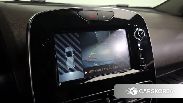 Renault Korea (Samsung) Clio 2018 Синий из Кореи, фото 6