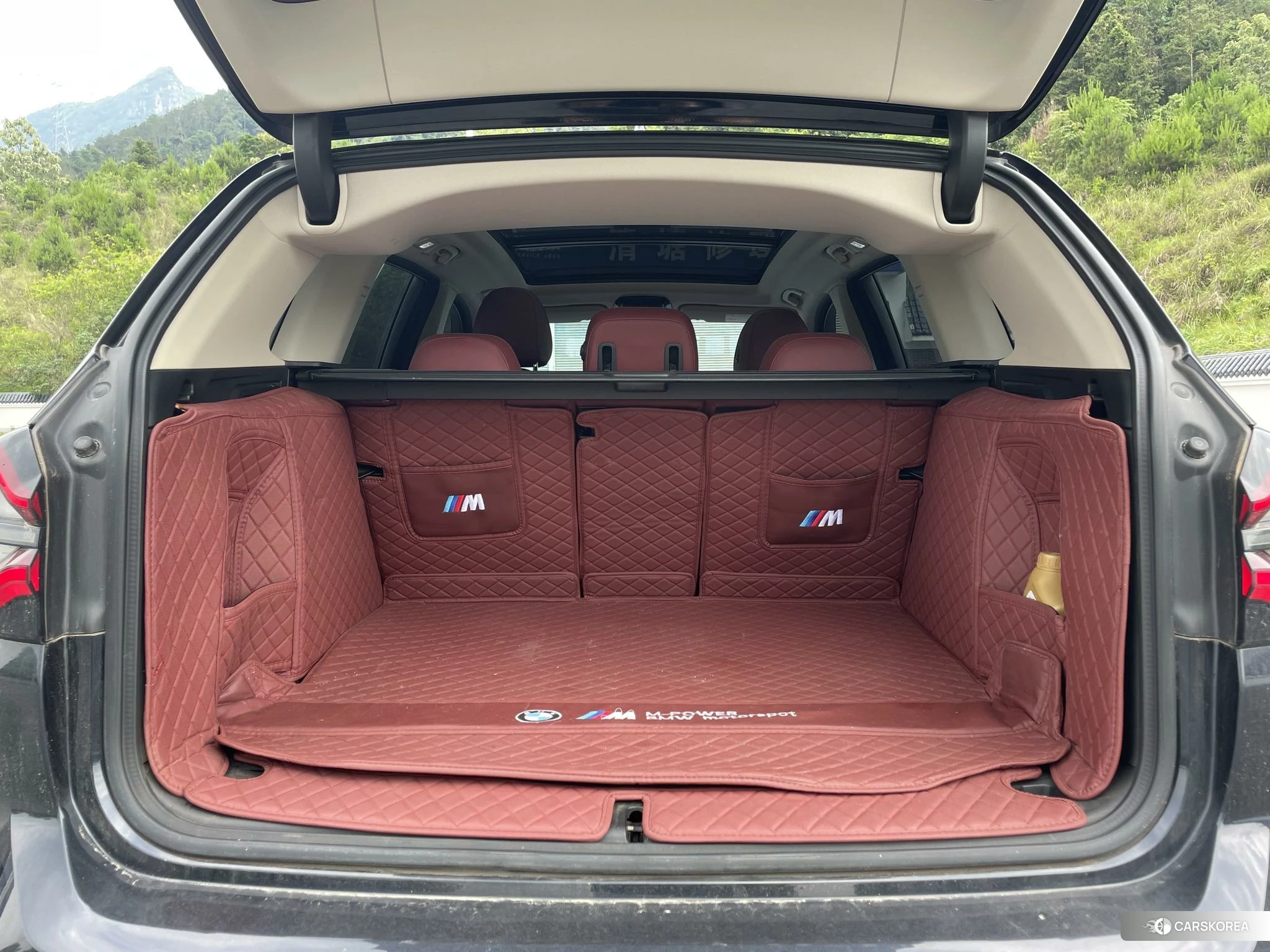 BMW X3 2021 Черный из Китая, фото 6