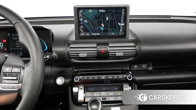 Hyundai Casper 2023 Белый из Кореи, фото 6