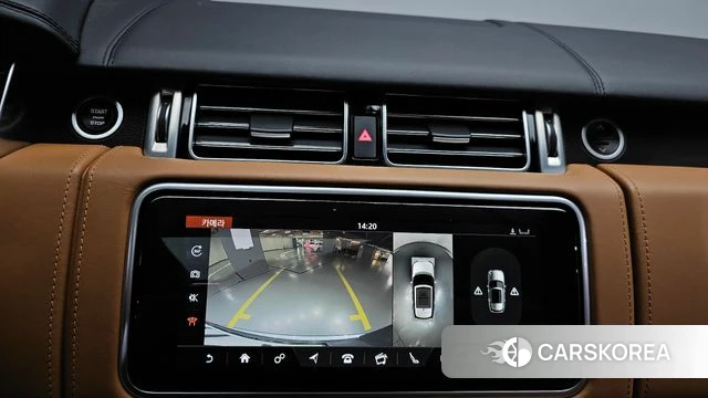 Land Rover Range Rover 4th Generation 2020 Серый из Кореи, фото 6