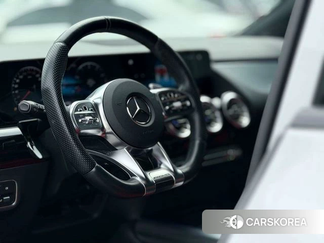 Mercedes-Benz GLA AMG 2022 Белый из Китая, фото 6