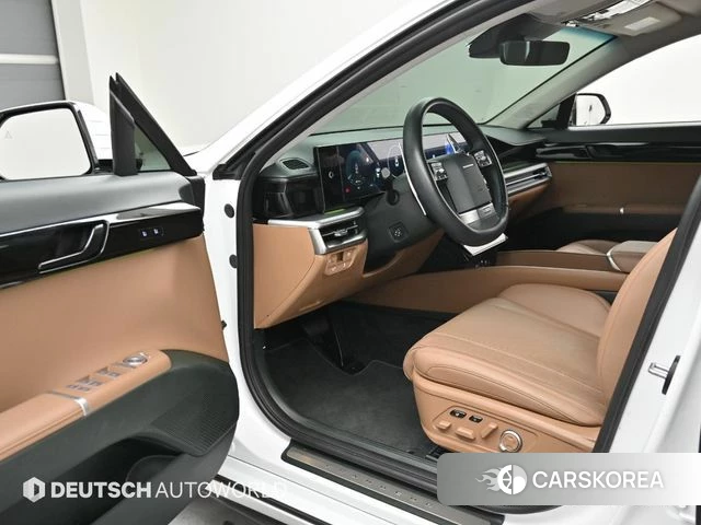 Hyundai Grandeur (GN7) 2024 Белый из Кореи, фото 6
