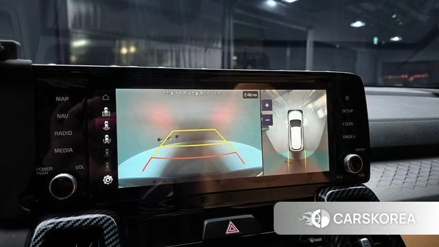 Kia Sorento 4th Generation 2021 Черный из Кореи, фото 6