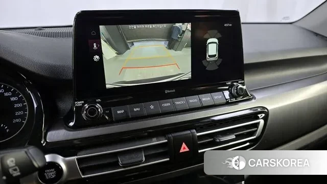 Kia Seltos 2019 Белый из Кореи, фото 6