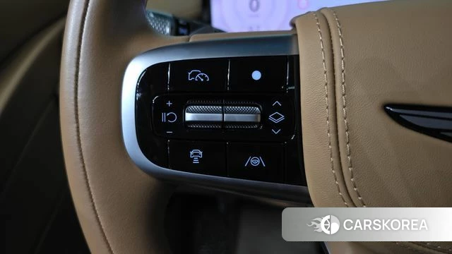 Genesis G80 (RG3) 2024 Белый из Кореи, фото 6