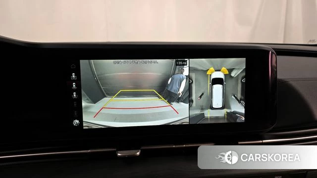 Kia Carnival 4th generation 2020 Белый из Кореи, фото 6