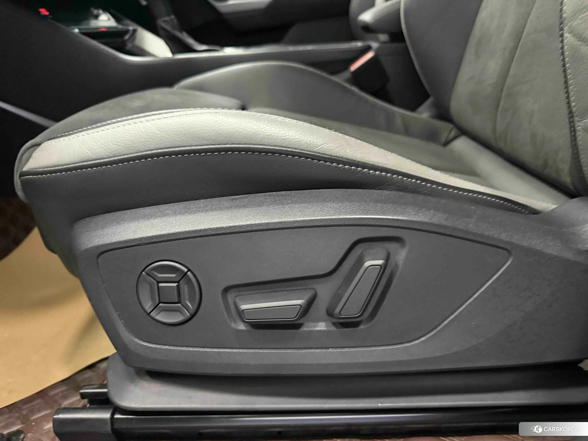 Audi Q3 2021 Белый из Китая, фото 6