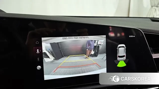 Kia Di Ol Nu Niro 2022 Белый из Кореи, фото 6