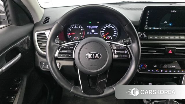 Kia Seltos 2020 Серый из Кореи, фото 6