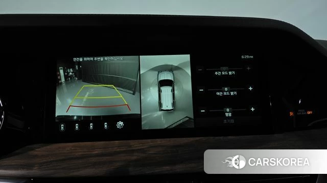 Kia Mohave Master 2021 Черный из Кореи, фото 6