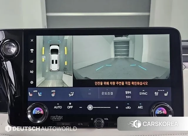 Lexus LM Second Generation 2025 Черный из Кореи, фото 6