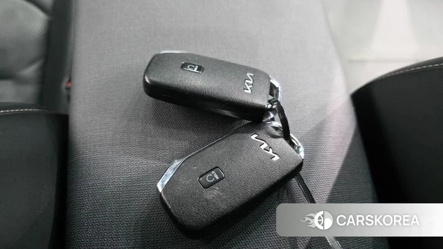 Kia EV6 2022 Серый из Кореи, фото 6